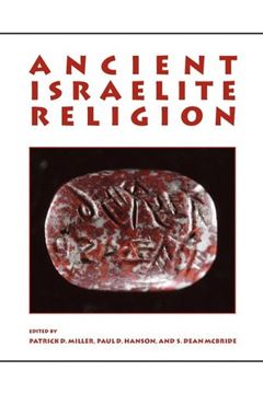 portada Ancient Israelite Religion: Essays in Honor of Frank Moore Cross (en Inglés)