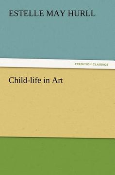 portada child-life in art (en Inglés)