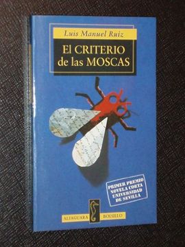 portada El Criterio de las Moscas (in Spanish)