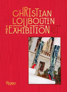 portada Christian Louboutin: Exhibition (en Inglés)