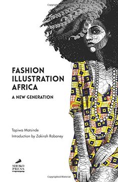 portada Fashion Illustration Africa: A new Generation (in English)