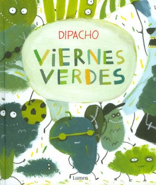 portada VIERNES VERDES (in Spanish)