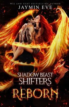 portada Reborn: Shadow Beast Shifters Book 3 (in English)