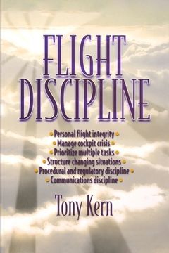 portada Flight Discipline (Pb) (en Inglés)