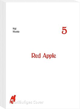 portada Red Apple 5 (en Alemán)
