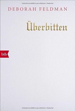 portada Überbitten (in German)