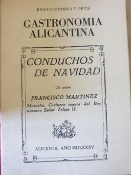 portada Gastronomia Alicantina