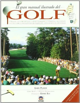 portada El Gran Manual Ilustrado del Golf