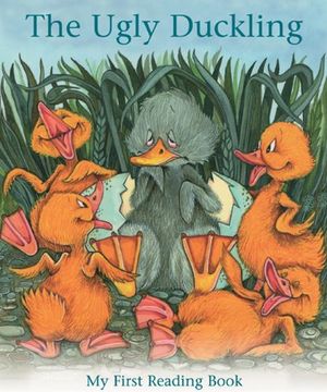 portada The Ugly Duckling (Floor Book): My First Reading Book (in English)