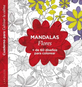 portada Mandalas. Flores (in Spanish)