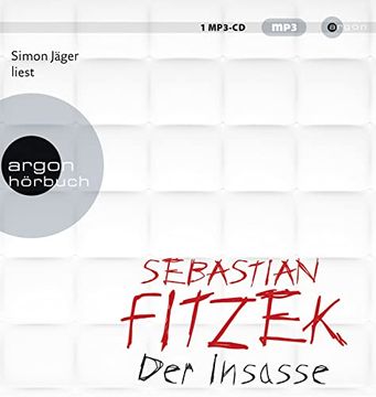 portada Der Insasse (in German)