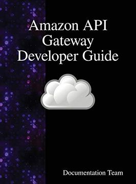 portada Amazon api Gateway Developer Guide (en Inglés)