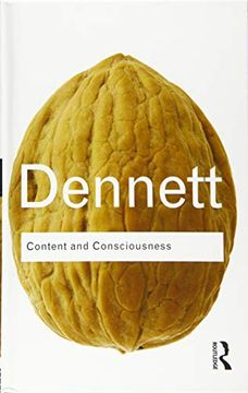 portada Content and Consciousness (in English)