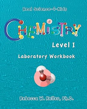 portada chemistry level i laboratory workbook (en Inglés)