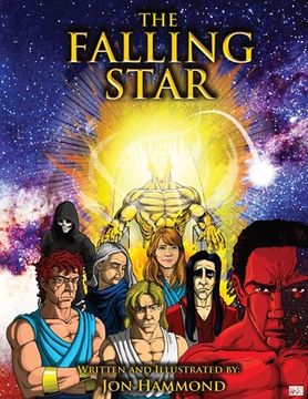 portada The Falling Star (in English)