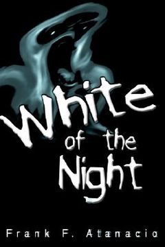 portada white of the night (en Inglés)