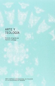 portada Arte y Teologia