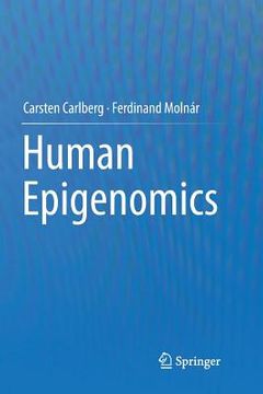 portada Human Epigenomics (en Inglés)