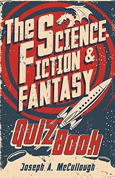 portada The Science Fiction & Fantasy Quiz Book (Open Book Adventures)