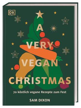 portada A Very Vegan Christmas (en Alemán)