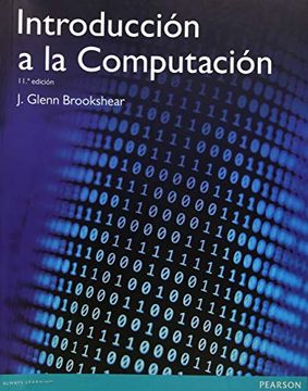 portada Introducción a la Computación, 11 ed (in Spanish)