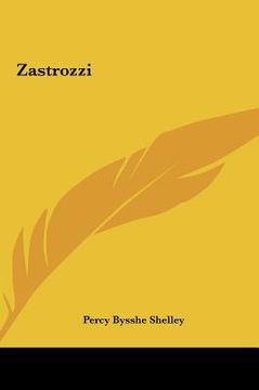 portada zastrozzi (en Inglés)