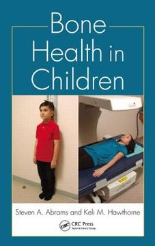 portada Bone Health in Children (en Inglés)