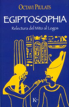 portada Egiptosophia (in Spanish)