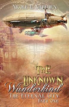portada The Unknown Wunderkind (en Inglés)