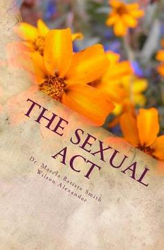 portada The Sexual Act (in English)