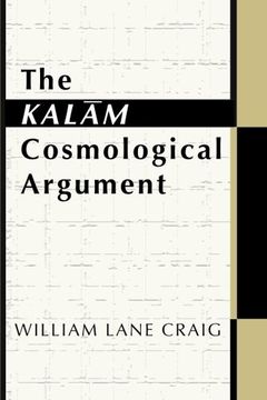 portada The Kalam Cosmological Argument (Library of Philosophy and Religion) (en Inglés)
