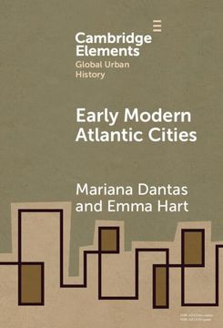 portada Early Modern Atlantic Cities
