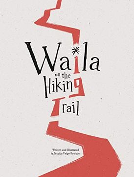 portada Waila on the Hiking Trail (in English)