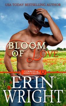 portada Bloom of Love: An Interracial Contemporary Western Romance (en Inglés)