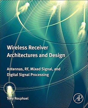 portada Wireless Receiver Architectures and Design: Antennas, rf, Synthesizers, Mixed Signal, and Digital Signal Processing (en Inglés)