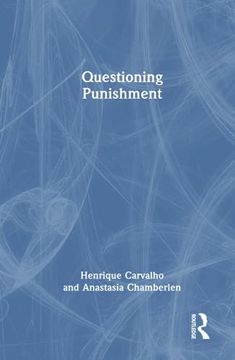 portada Questioning Punishment 
