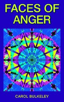 portada faces of anger (en Inglés)