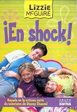 portada En Shock [Lizzie Mcguire]