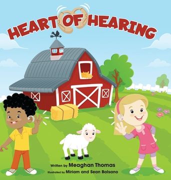 portada Heart of Hearing (en Inglés)