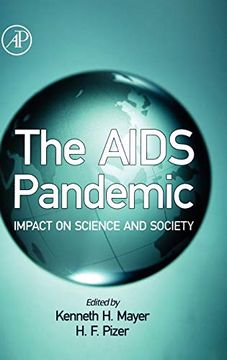 portada The Aids Pandemic: Impact on Science and Society (en Inglés)
