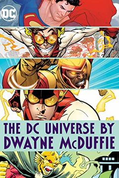 portada The DC Universe by Dwayne McDuffie (en Inglés)