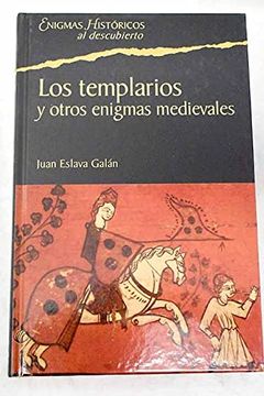 portada Los Templarios y Otros Enigmas Medievales