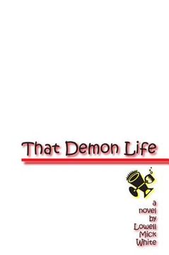 portada That Demon Life
