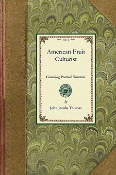 portada american fruit culturist (en Inglés)