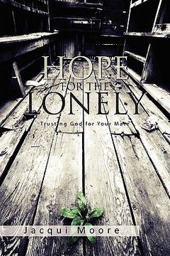 portada hope for the lonely