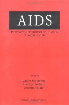 portada Aids Prevention Through Education: A World View (en Inglés)