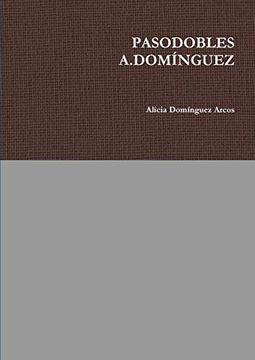 portada Pasodobles A. Domínguez (in Spanish)