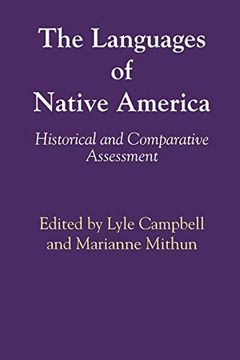 portada The Languages of Native America: Historical and Comparative Assessment (en Inglés)