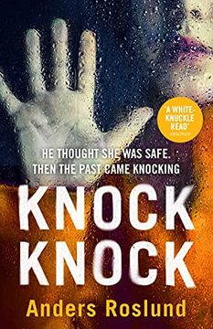 portada Knock Knock: A White-Knuckle Read (en Inglés)