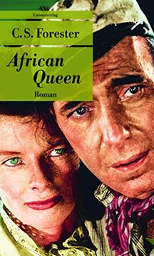 portada African Queen (en Alemán)